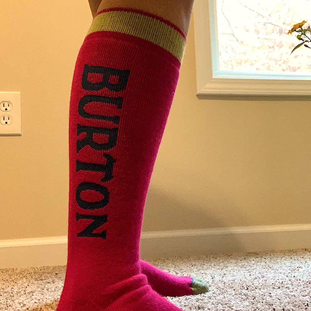 Burton midweight thermal socks